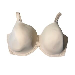 Femi Nude Underwire Bra Size 42H NWT